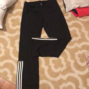 Adidas track pants